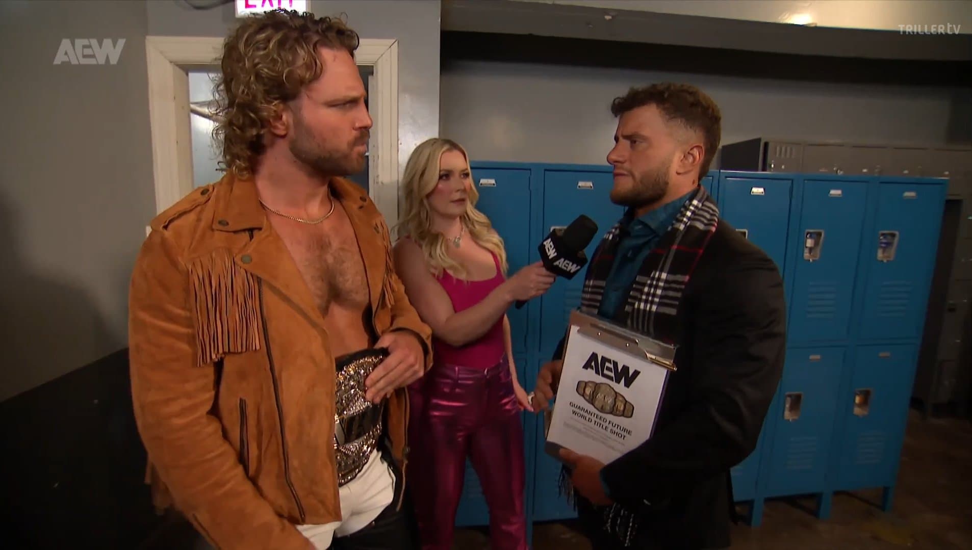 MJF Returns to CMLL for Title Shot as AEW, NJPW &amp; MLW Stars Unite for the International Grand Prix