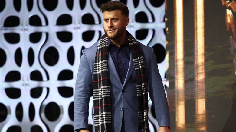 Top AEW Wrestler’s Surprising Fascination, MJF’s Bold Movie Moment, AEW Gimmick Shift &amp; More!