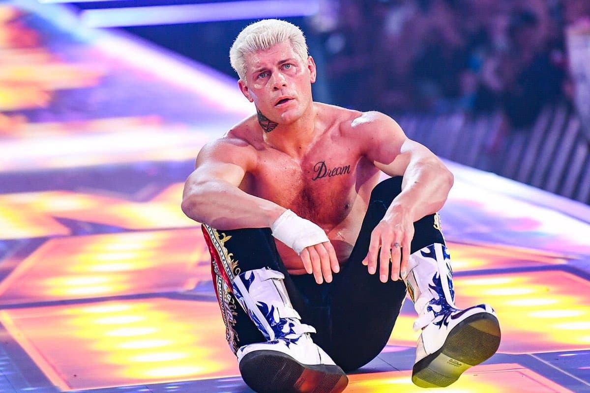 Cody Rhodes Reflects on WrestleMania 41 Main Event Controversy, Rhea Ripley’s WWE Father Figure, and Insights from Netflix on WWE’s On-Screen Performance