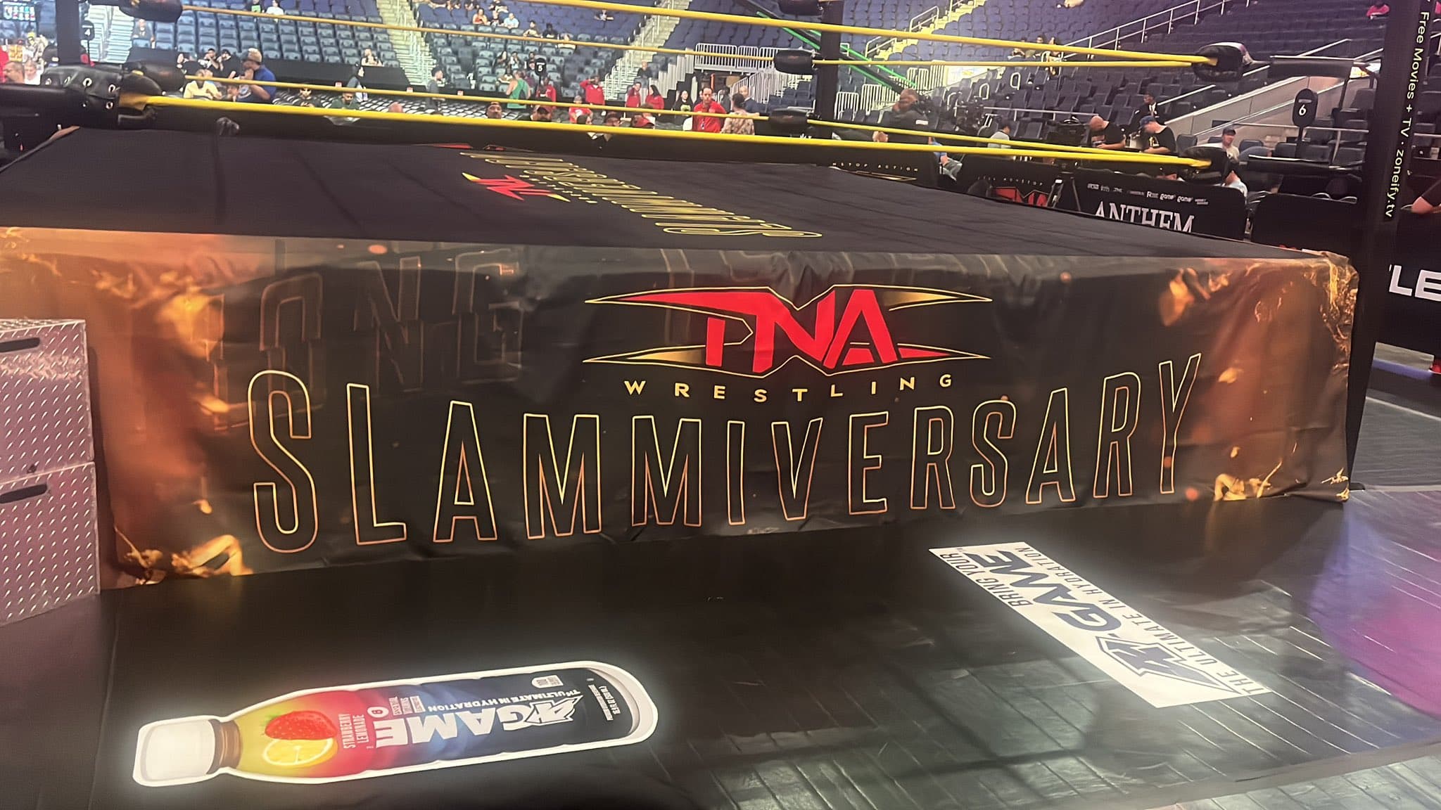 No DQ Match Added To Thursday’s Live Post-Slammiversary Episode Of TNA iMPACT: What Fans Can Expect