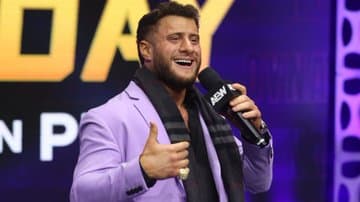 MJF Reveals WWE Superstar He Is A Fan Of, And Another He Doesn’t Care For