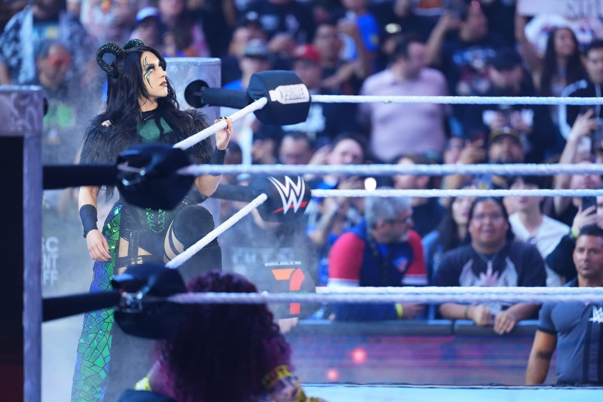 WWE’s Major Plans for Stephanie Vaquer: A Breakout Star Ready to Shine This Fall 2025