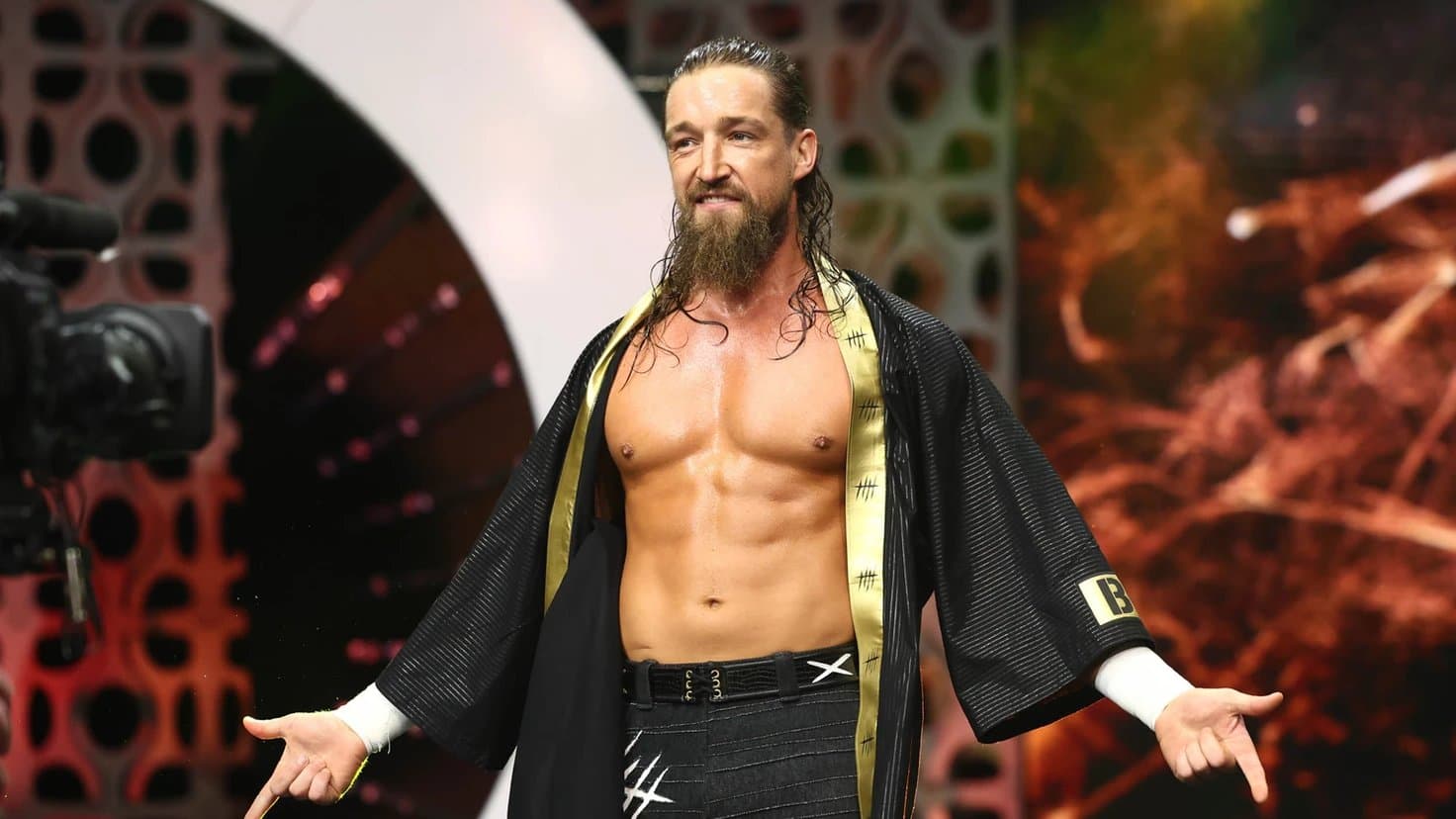 Backstage Update On Jay White’s Injury Status &amp; Potential Extended Absence From AEW