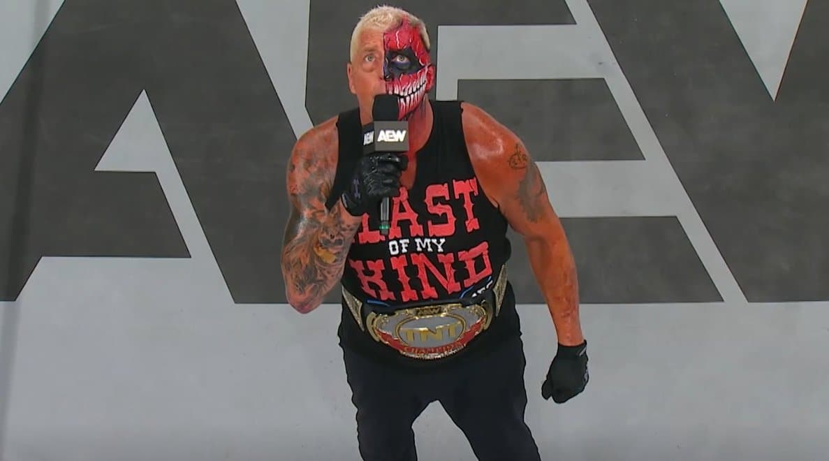 AEW’s Dustin Rhodes Faces Extended Absence Following “Very Invasive” Double Knee Surgery After Brutal TNT Title Loss