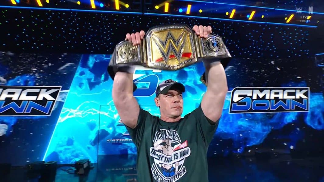 WWE SmackDown 8/1/25: John Cena’s Babyface Return, Fiery SummerSlam Brawl, and Unmissable Matches Thrill Fans