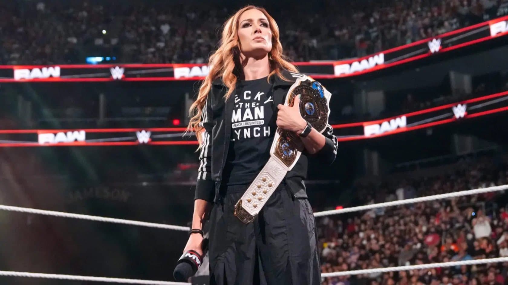 Becky Lynch Set to Debut Brand-New Theme Song Featuring Full Lyrics from Pop-Punk Band The Wonder Years