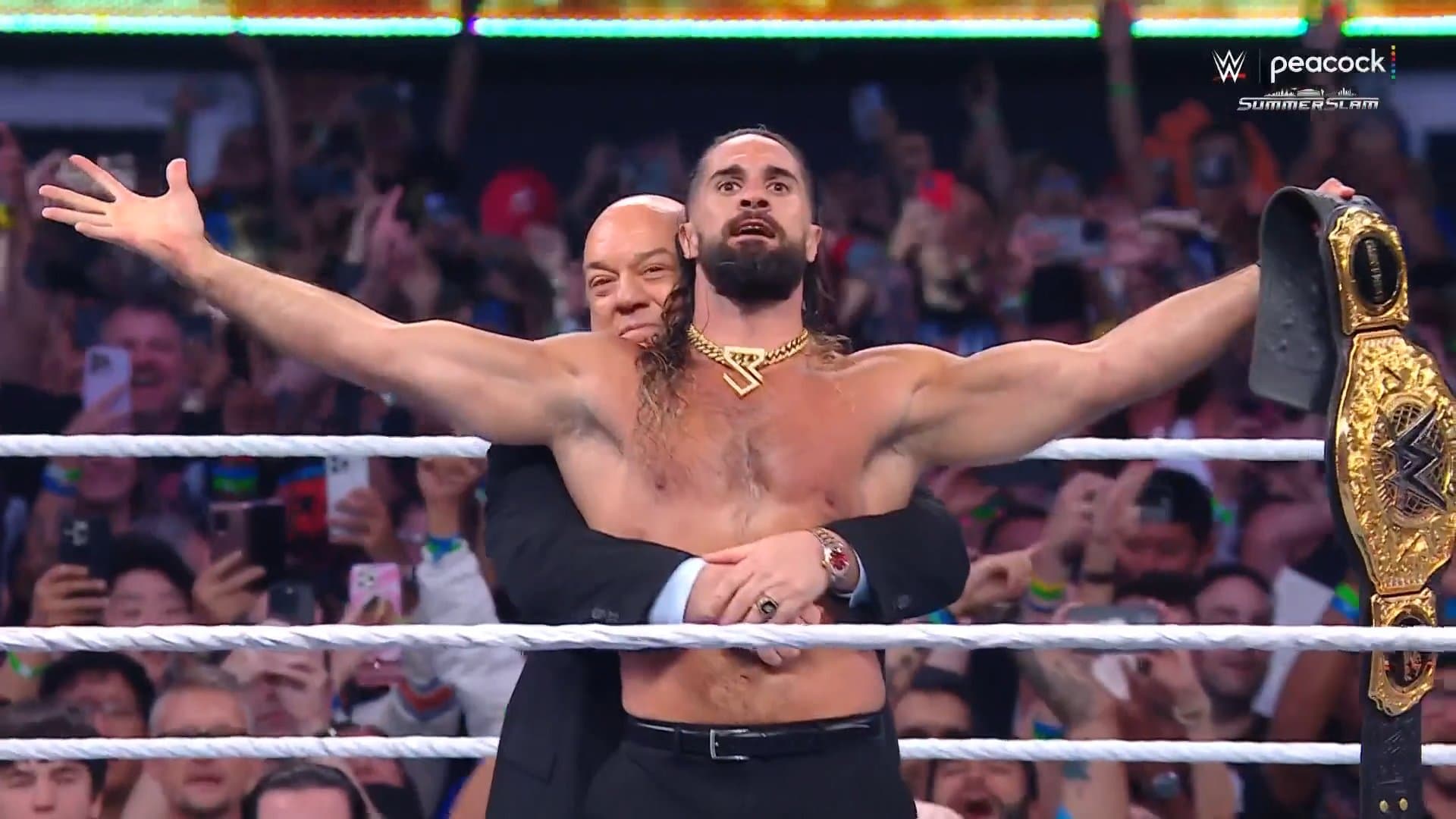 Seth Rollins’ SummerSlam 2025 Cash-In: Inside the Masterful WWE “Ruse of the Century”