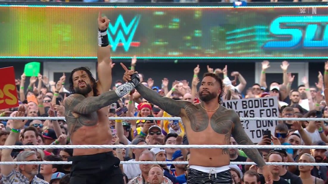 WWE SummerSlam 2025 Night One Review: Roman Reigns Shines as Two-Night Mega Event Steals the Show