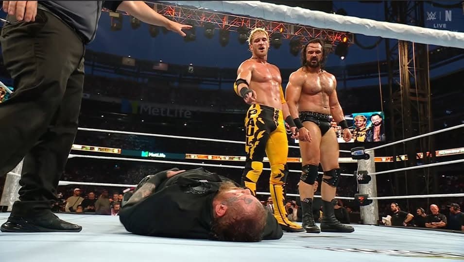 Triple H and Jelly Roll React to WWE SummerSlam 2025: Jelly Roll’s Future and Controversial Moment with Donald Trump