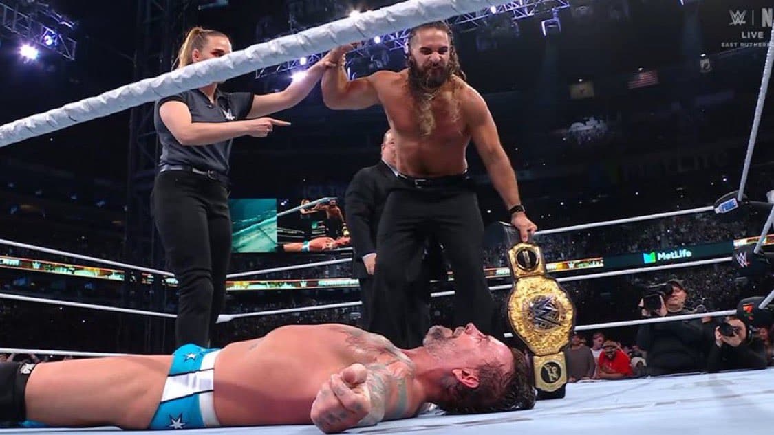 Seth Rollins’ Dramatic Money in the Bank Cash-In at WWE SummerSlam 2025 Was Months in the Making, Backstage Sources Reveal