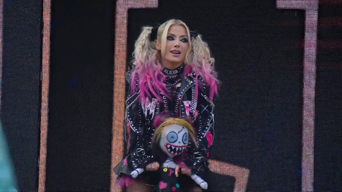 Alexa Bliss Shares Vision for Bringing Lilly to Life: “Chelsea Would Be the Perfect Fit”