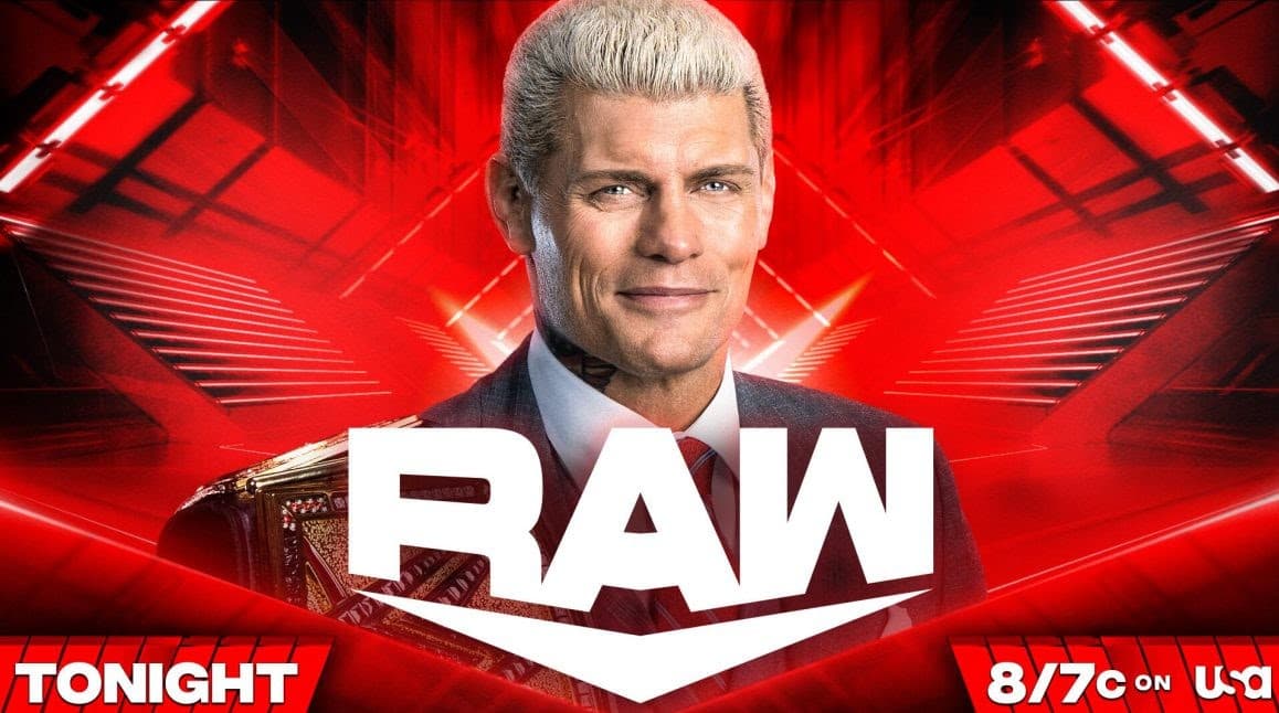 WWE Raw Results (14/10/2024)