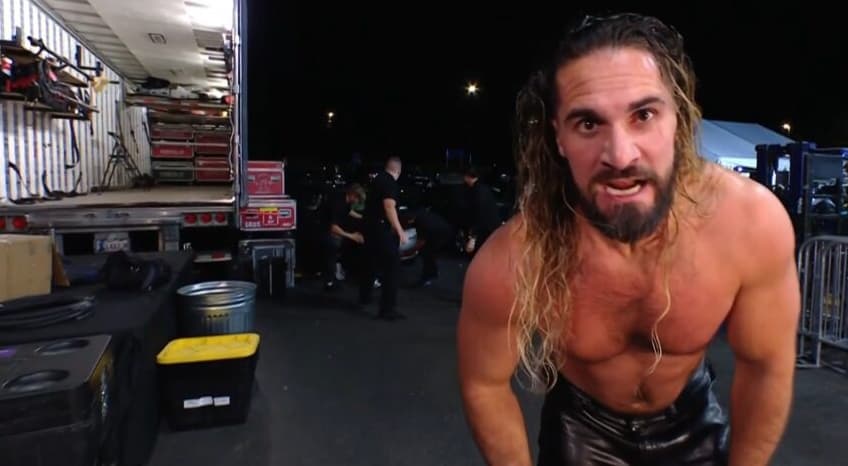 WWE Raw, October 28, 2024: Seth Rollins and Bronson Reed’s Parking Lot Brawl
