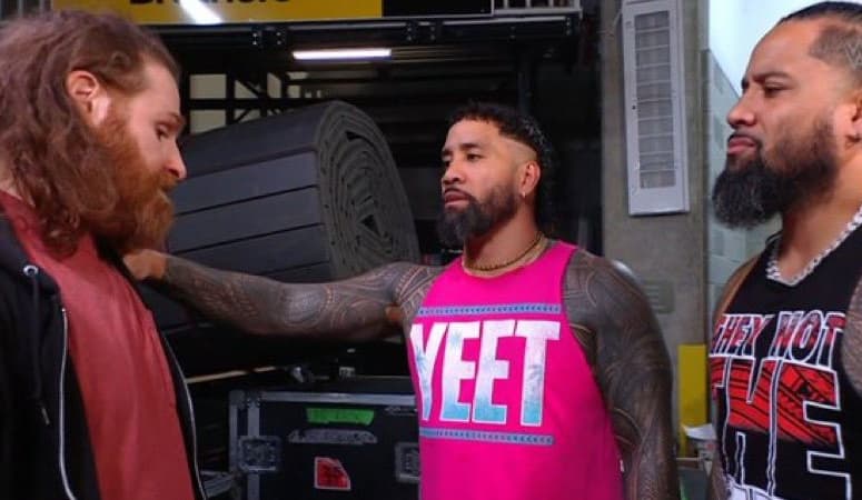 WWE Raw (October 28, 2024) Results: The Usos and Sami Zayn Clash Backstage