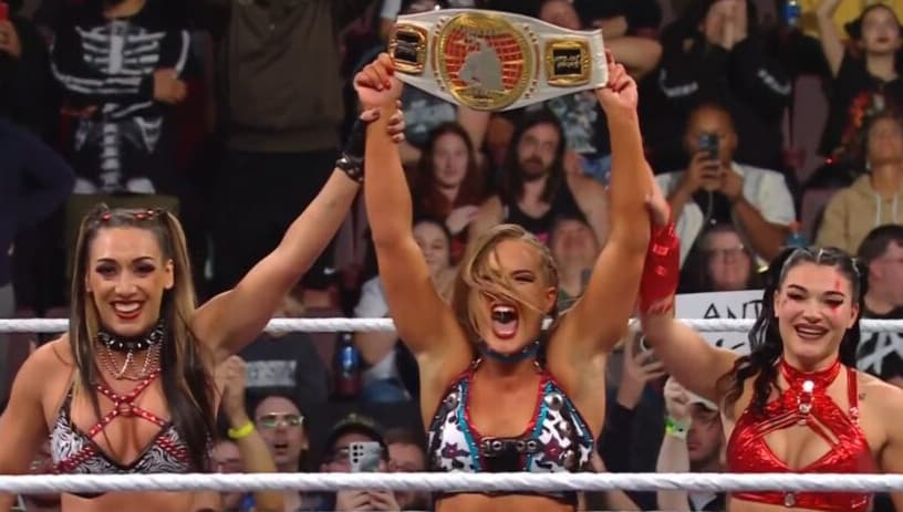 WWE NXT Halloween Havoc 2024 Results: New WWE NXT Women’s North American Champion Crowned, Zaria Makes a Statement