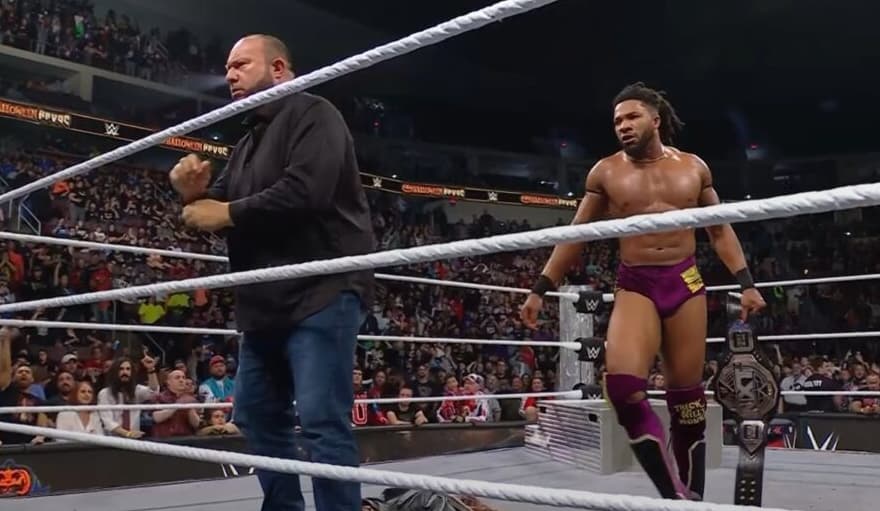 WWE NXT Halloween Havoc 2024 Results: Trick Williams Defends NXT Championship in Devil’s Playground Against Ethan Page