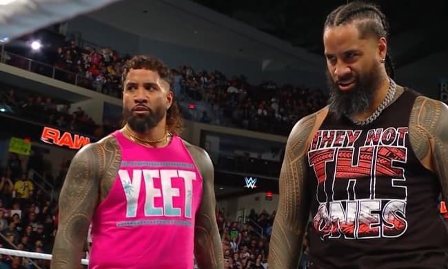 WWE Raw (October 28, 2024) Results: Jey Uso and Jimmy Uso Reunite to Confront The Bloodline