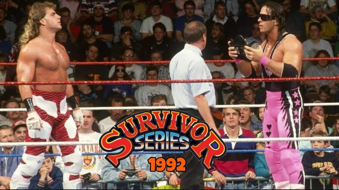 WWE Survivor Series 1992 Full Results