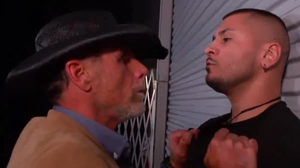 WWE NXT Results (26/11/2024): Shawn Michaels Gets Physical During Heated Segment