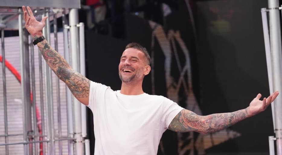 QT Marshall Reflects on Facing CM Punk in AEW Dynamite Match