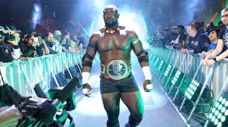 Reports On Oba Femi’s WWE Future: Rumors Addressed Following WWE NXT Halloween Havoc 2024