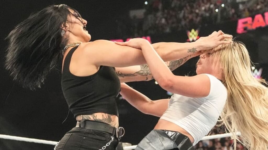 Rhea Ripley Suffers Fractured Orbital Bone, Ruled Out of WWE Action
