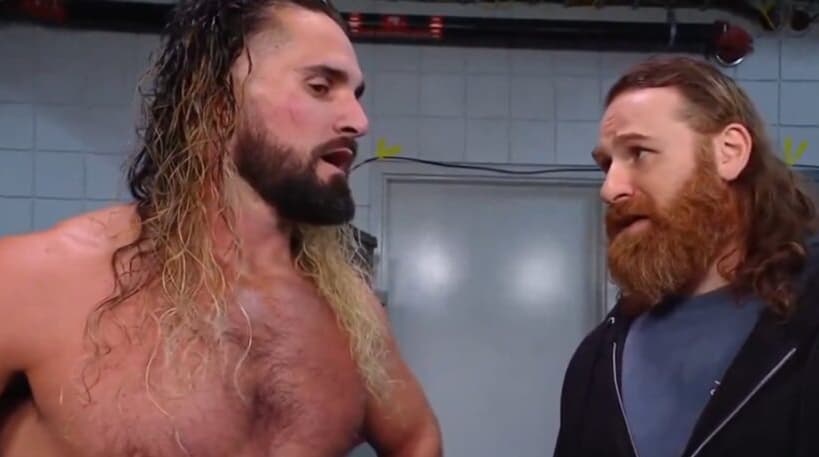 WWE Raw Results (11/11/2024): Seth Rollins and Bronson Reed’s Explosive Confrontation, Sami Zayn Approaches Seth Rollins for War Games