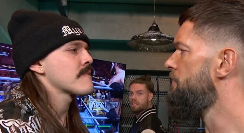 WWE Raw Results (11/11/2024): Tensions Rise Within The Judgment Day as Dominik Mysterio and Finn Balor Clash