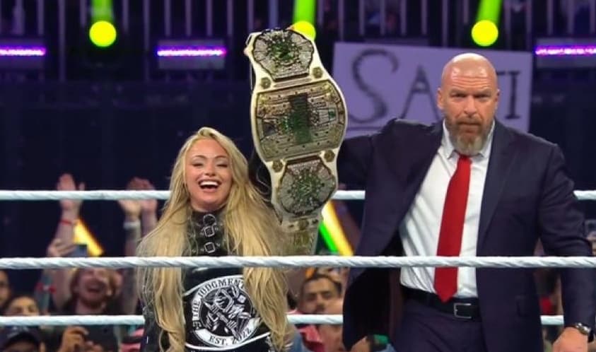 WWE Crown Jewel 2024: Liv Morgan Wins WWE Women’s Crown Jewel Championship