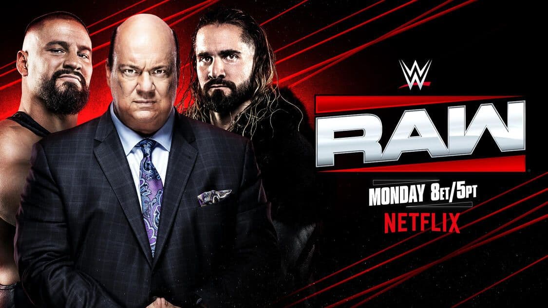 WWE Raw On Netflix Preview (April 28th, 2025)