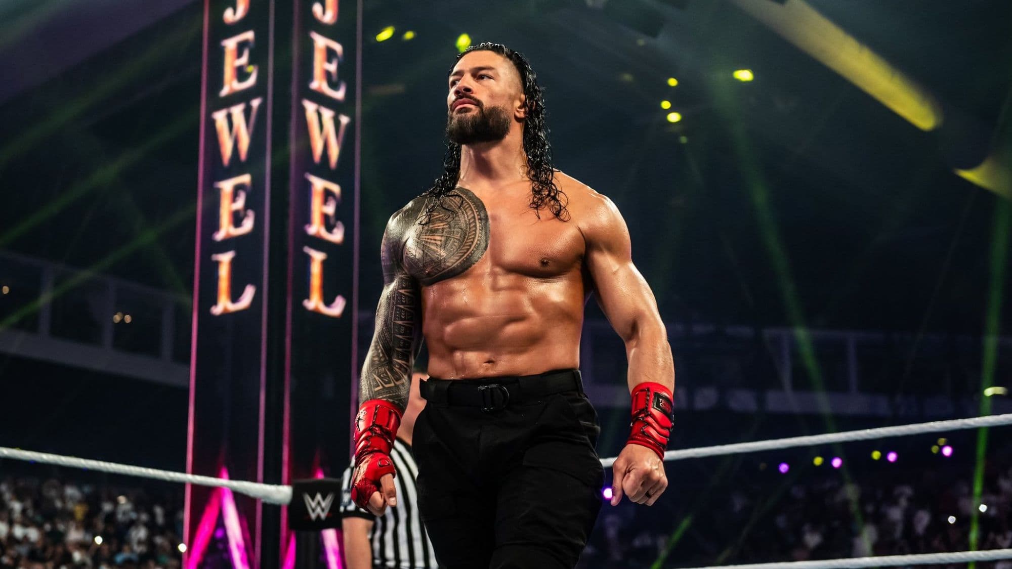 Huge Update On Roman Reigns Return After Seth Rollins And Bron Breakker Attack