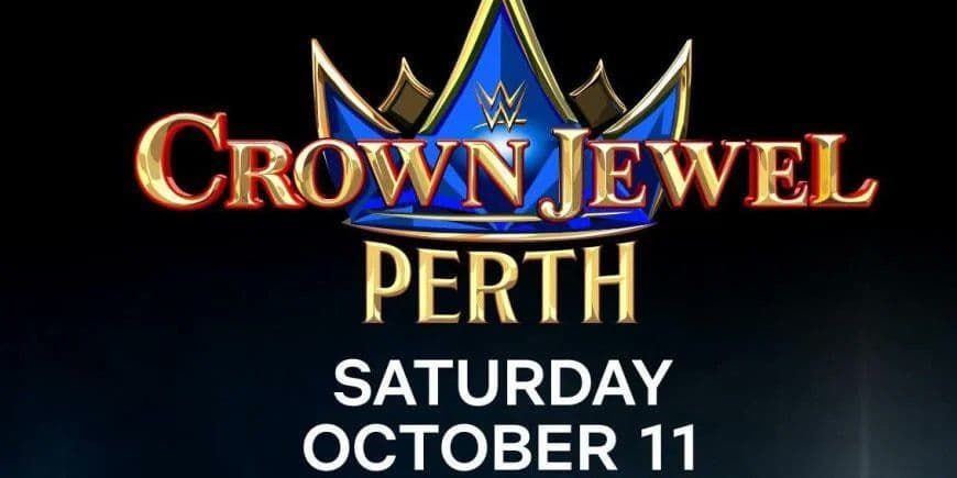 WWE Crown Jewel 2025 Place And Date Revealed