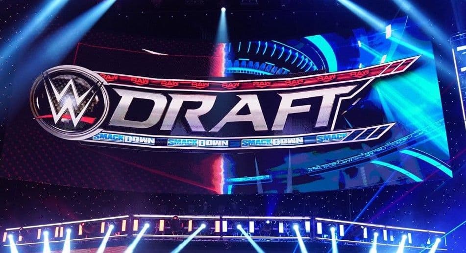 Latest Update On WWE Draft 2025 Status