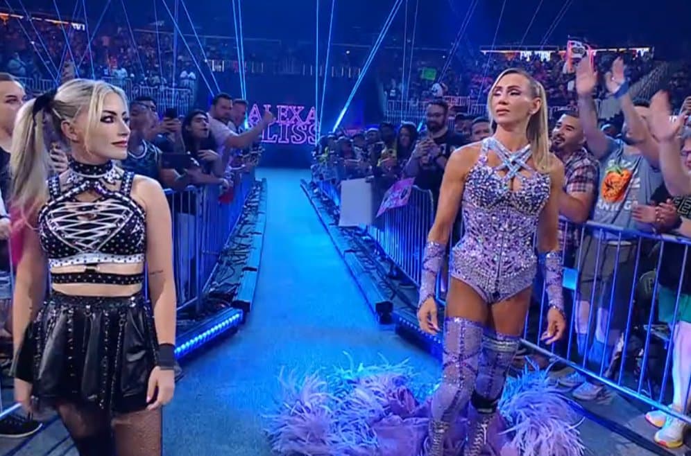 WWE Universe Buzzing After Friday’s SmackDown: What’s Next for Charlotte Flair and Alexa Bliss?