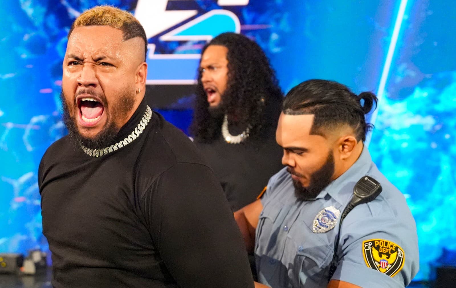 WWE Universe Buzzes After Shocking SmackDown Moment Sparks Intense Fan Speculation