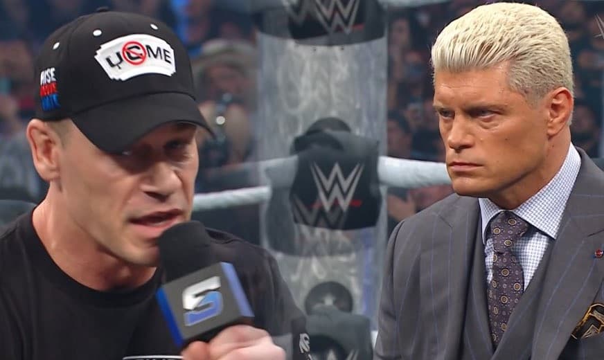 WWE Speculation Soars: Has Cody Rhodes Forged a Secret Alliance with John Cena? – Backstage Sources Hint at SummerSlam Shocker