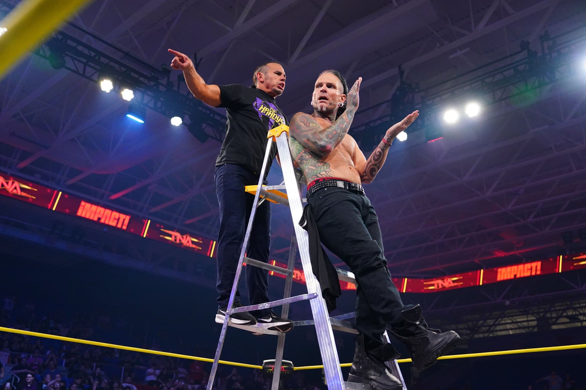 Matt Hardy Addresses Potential Heel Turn For The Hardys: “I Don’t Wanna Compare Us To John Cena, But …”