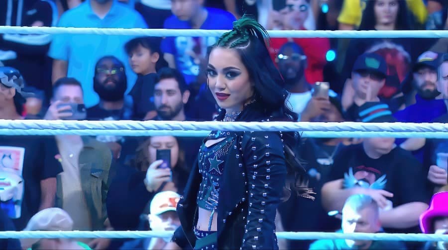 Roxanne Perez: “I Want To Be A Grand Slam Champion, And I Want To Main Event WrestleMania”