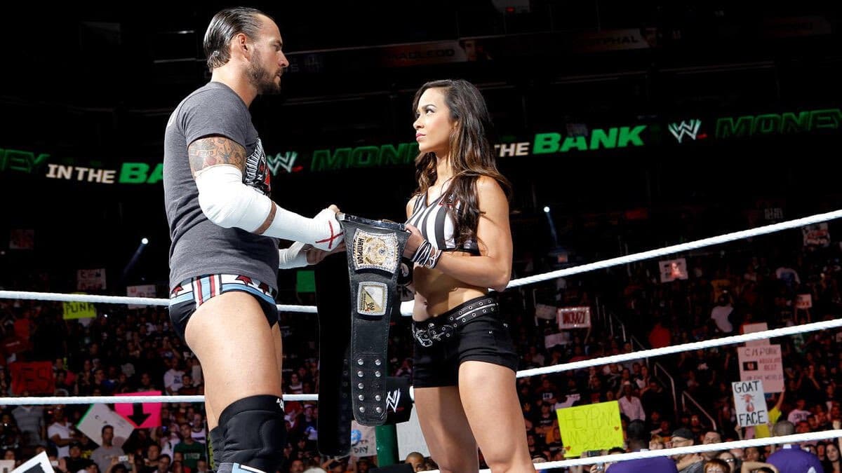 Exclusive: CM Punk Rules Out Ever Working Alongside His Wife, AJ Lee – New Prospects and Backstage Dynamics Explained