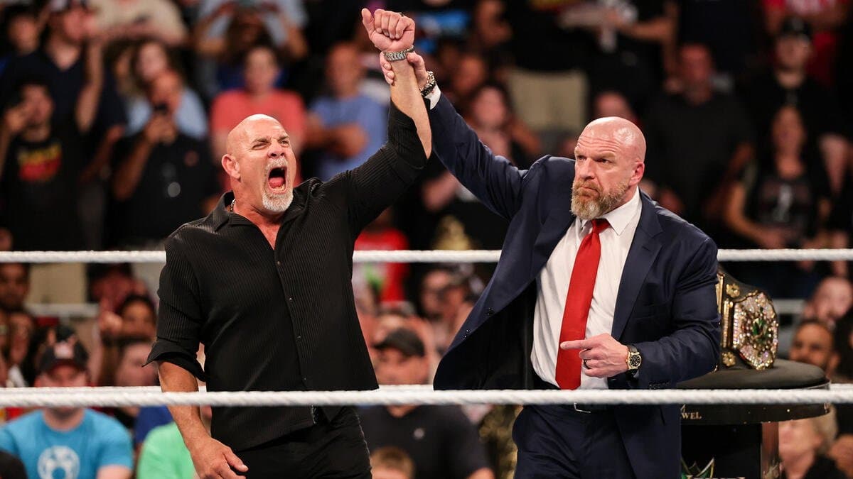 WWE News: “Goldberg Credits Triple H as Indispensable for His Retirement Match – The Inside Story”