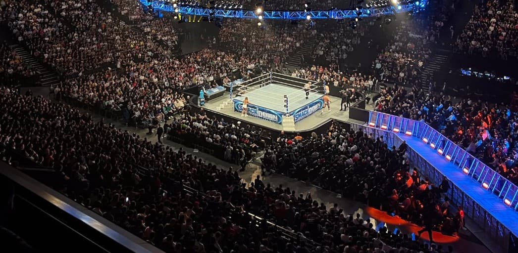 WWE Superstar Returns in Spectacular Fashion, Debuts Explosive New Character at July Live Event in Edinburg