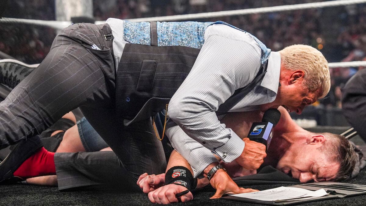 WWE SmackDown Rating & Viewership for July 18, 2025: Numbers Back Up