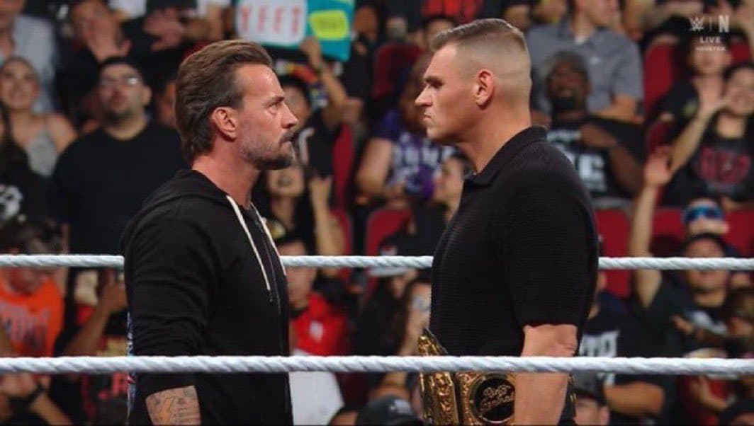 Gunther to CM Punk: “I Will Make You Regret That You Ever Stepped in a Wrestling Ring”