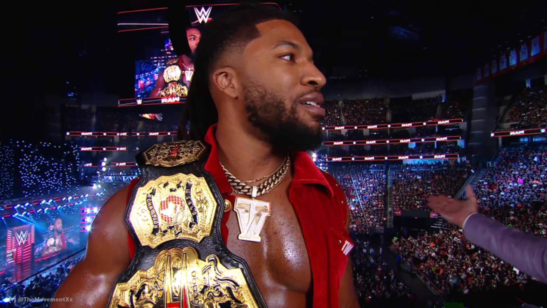 WWE Officials Reportedly ‘Very Impressed’ With Rising Superstar Trick Williams