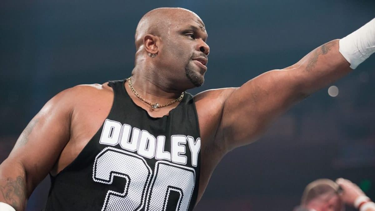 D-Von Dudley Addresses Return At TNA Bound For Glory For The Hardys vs. Team 3D In “One Last Great Tag-Team Match”