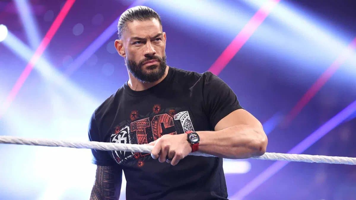Roman Reigns Addresses “The Tribal YEET!” Celebration After 7/21 WWE Raw Went Off The Air