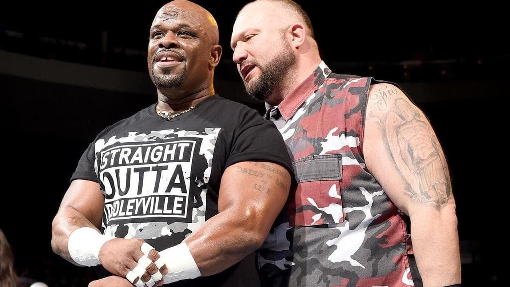 D-Von Dudley Reveals He and Bubba Ray Gave The Usos Their Blessing to Use the 3D Finisher