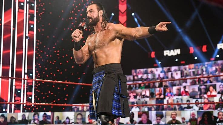 Drew McIntyre: “85% Of Our Guys Don’t Look Like They Should Be In WWE” – A Bold Take on WWE’s Roster