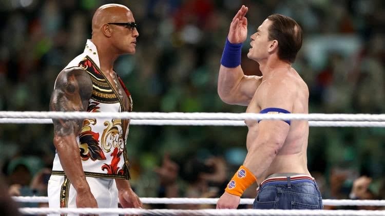 John Cena to Face The Rock in His Retirement Match? CM Punk’s WWE Return Script Trashed by Triple H, Raini Rodriguez Reacts to RAW Visit