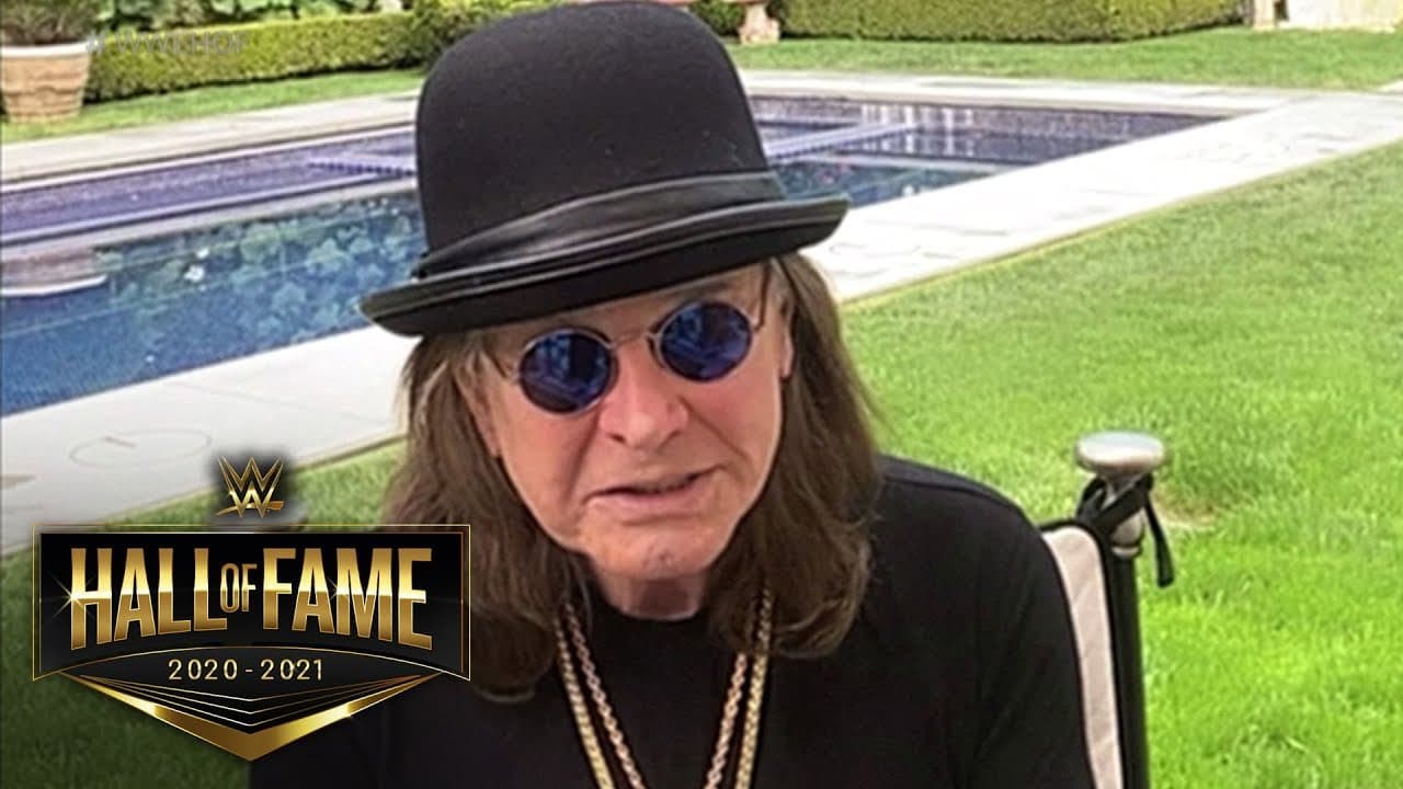WWE Hall Of Famer and Rock Legend Ozzy Osbourne Passes Away at 76